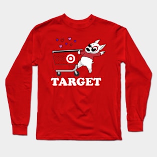 Target Team  Member Long Sleeve T-Shirt